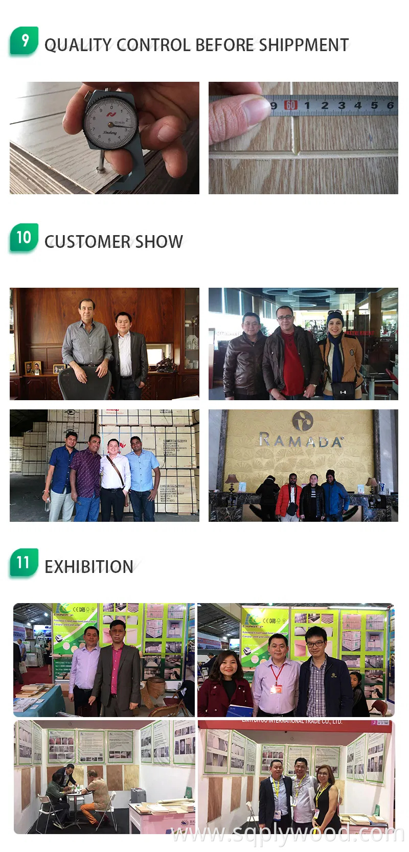 High Gloss UV Slot MDF / 18mm Slotted MDF